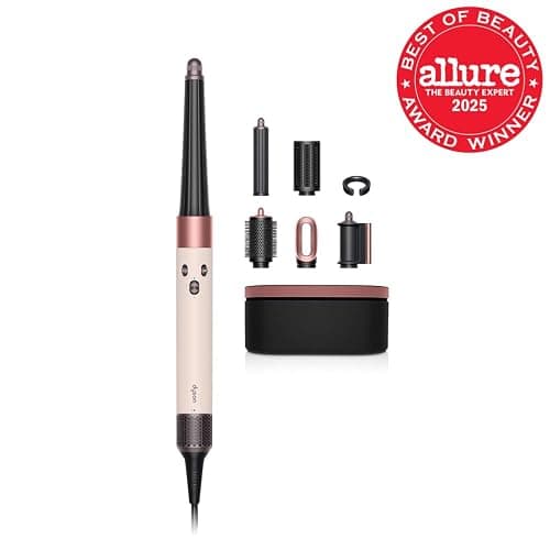 Dyson Airwrap i.d.™ Multi-Styler, Allure Winner, Bluetooth Connected, No Heat Damage, 6-in-1 Versatility, Intelligent Hair Styler thumbnail 2