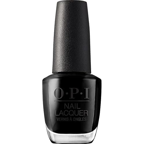 OPI Nail Lacquer | Black - Image 1