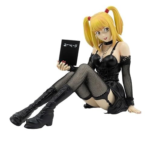 ABYSTYLE Studio Death Note Misa SFC Collectible PVC Figure Statue Anime Manga Figurine Home Room Office Décor Gift thumbnail 3
