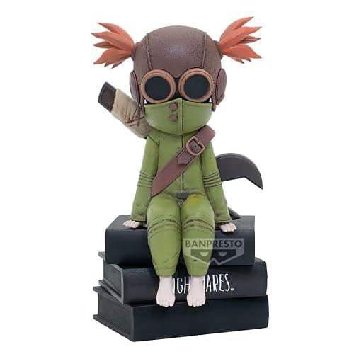 Banpresto - Little Nightmares - Alone vol. 1 (ver. B) Monitor Top Figure - Image 1