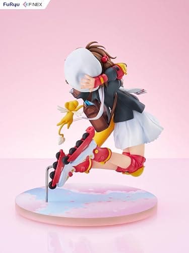 Cardcaptor Sakura: 25th Anniversary Sakura Kinomoto 1:7 Scale PVC Figure thumbnail 3