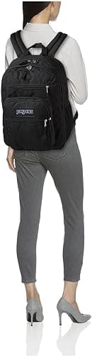 JanSport Big Student (Black, One Size) thumbnail 2