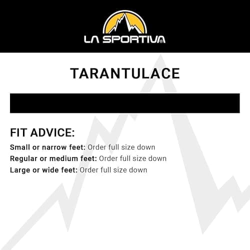 SIZE 10 La Sportiva Mens Tarantulace Rock Climbing Shoes thumbnail 2