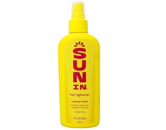 Sun in Hair Lightener, Tropical Breeze & Lemon Fresh Combo thumbnail 5