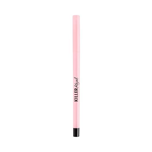 Too Faced Killer Kajal 12 Hour Longwearing Intense Black Eyeliner | Waterproof + Smudge Proof, 0.01 Ounce thumbnail 6