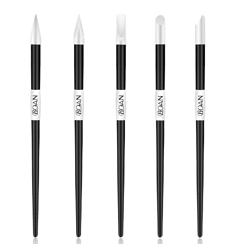 Silicone Nail Art Pen  - Image 1