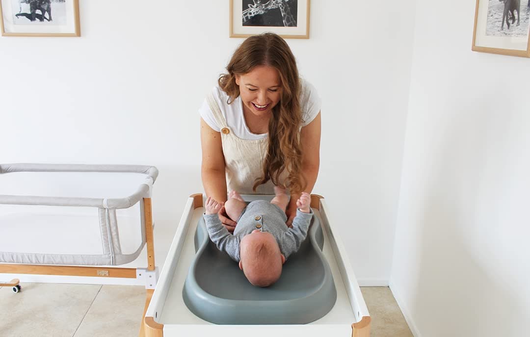 Babyhood Ultimate Change Pad, Grey thumbnail 4