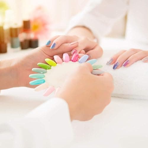Karma Organic Natural Nail Polish-Non-Toxic Nail Art, Vegan and Cruelty-Free Nail Paint (French White) thumbnail 9
