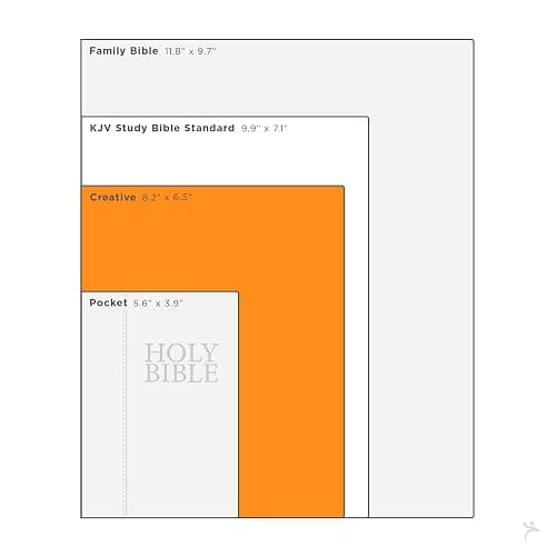 ESV Holy Bible, My Creative Bible For Girls, Faux Leather Hardcover w/Ribbon Marker, Illustrated Coloring, Journaling and Devotional Bible, English Standard Version, Teal (ESV Creative Editions Girls) - Hardcover thumbnail 13