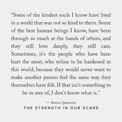 The Strength In Our Scars thumbnail 5
