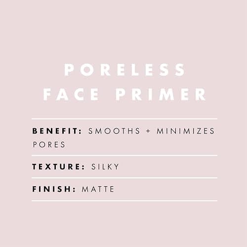 e.l.f. Poreless Face Primer, Restoring Makeup Primer For A Flawless, Smooth Canvas, Infused With Tea Tree & Vitamin A, Vegan & Cruelty-Free.47 Oz thumbnail 2