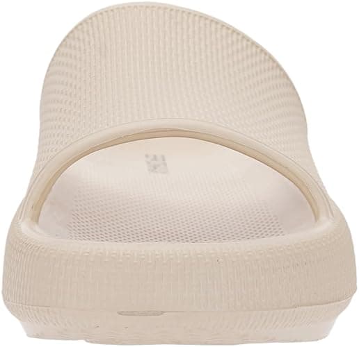 BRONAX Pillow Slippers for Women and Men | House Slides Shower Sandals | Cushioned Thick Sole thumbnail 4