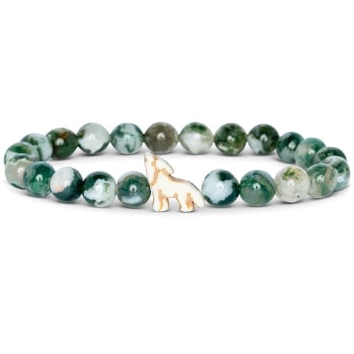 Wolf Tracker Bracelet by Fahlo - Image 1