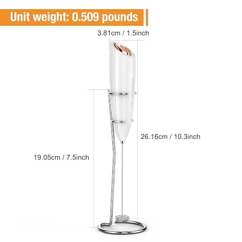 Milk Frother thumbnail 3
