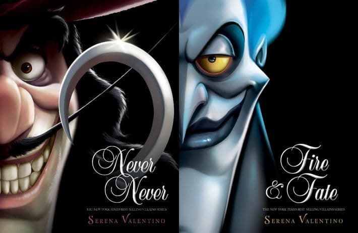Disney Villains Book Series 1-10 thumbnail 6