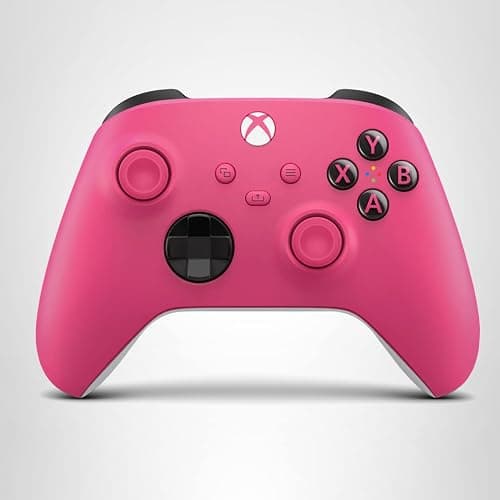 Pink Xbox Controller thumbnail 7