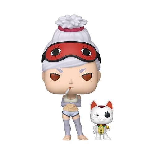 Funko Pop!&Buddy: Dan Da Dan - Seiko & Turbo Granny - Amazon Exclusive - Collectable Vinyl Figure - Gift Idea - Official Merchandise - Toys for Kids & Adults - Anime Fans thumbnail 2