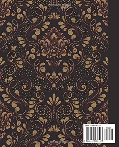 Dark Academia Composition Notebook: College Ruled Composition Notebook Dark Academia Aesthetic Vintage Goth thumbnail 2