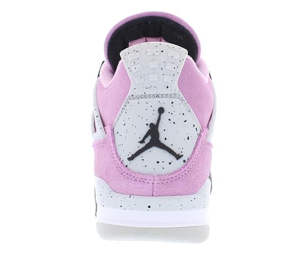 Nike Air Jordan 4 Retro Suede Womens Shoes thumbnail 4