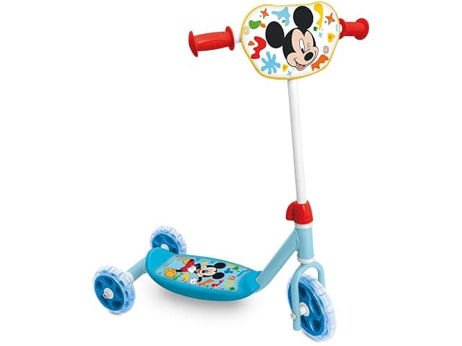 MICKEY MY FIRST SCOOTER - Image 1