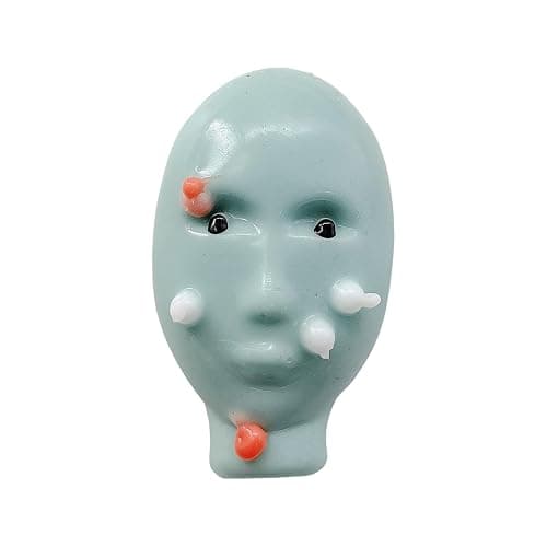 Novelty Funny Toy 10ml Pimple Popping with Filler Tools Unique Alien Stress Reusable Pimple for and Entertainment (A, One Size) thumbnail 5