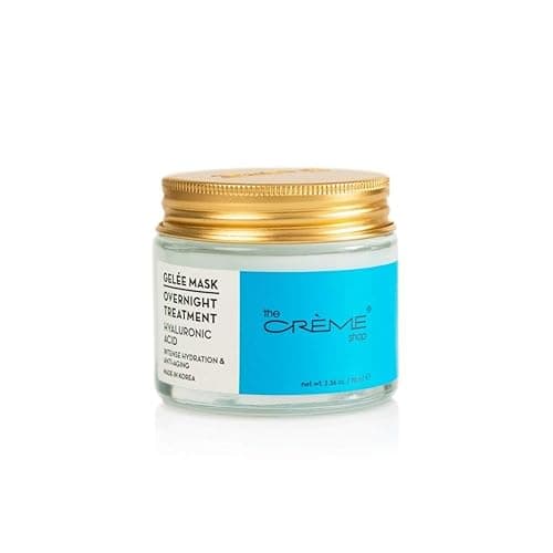 Hyaluronic Acid Overnight Gel Mask by The Crème Shop