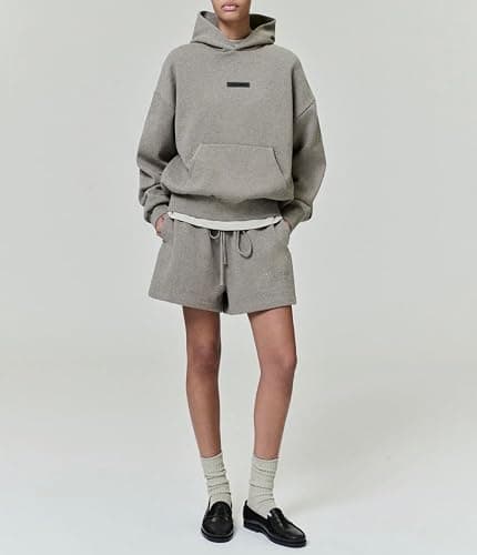 Villeion Styles Essentials - Oversized Hoodie Collection FW21-FW25 thumbnail 3