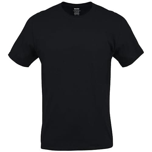 Gildan Men's Crew T-Shirts, Multipack, Style G1100 thumbnail 4