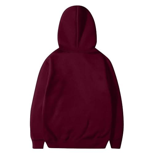 Hoodies Oversized Travel Hoodie thumbnail 4