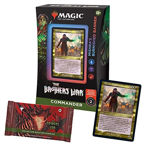 Mishras Burnished Banner Precon - Image 1