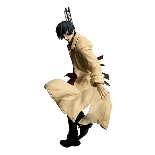 Banpresto - Sakamoto Days - Nagumo Vibration Stars Figure thumbnail 3
