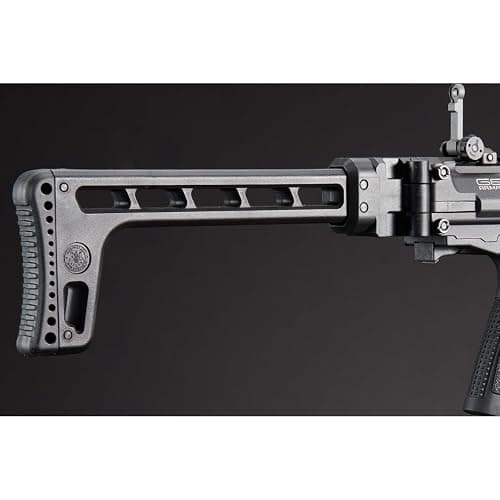 Goldenball G&G SMC-9 GBB Airsoft Gas Blowback Pistol Carbine thumbnail 6