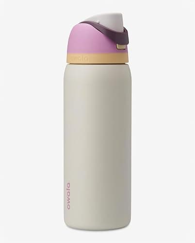 Owala FreeSip Stainless Steel Water Bottle 32 oz Daybreak thumbnail 7