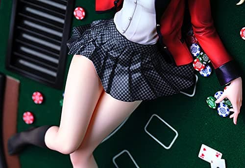 Mytheos Kakegurui xx: Mary Saotome 1:7 Scale PVC Figure thumbnail 6