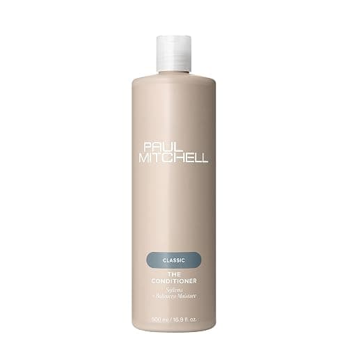 Paul Mitchell The Conditioner, Classic Leave-in, Softens + Adds Moisture, for All Hair Types - Image 1