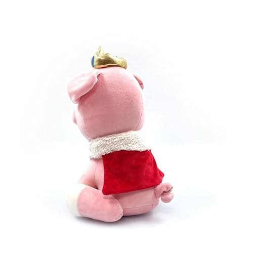 You Tooz Technoblade Sit Plush 1 ft, Collectible Plush Stuffed Animal from Technoblade (Exclusive) by Youtooz Collection, 12 Inch thumbnail 5