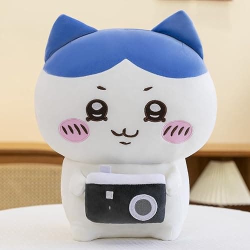 CCHZYSKO 11.8 Inch Chikawa Plush, Usagi Stuffed Figure Throw Pillows for Home Decor for Cartoon Fans Adults, Kawaii Plush thumbnail 2