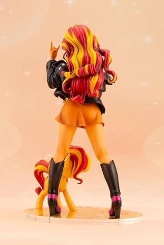 My Little Pony: Sunset Shimmer Bishoujo Statue thumbnail 17