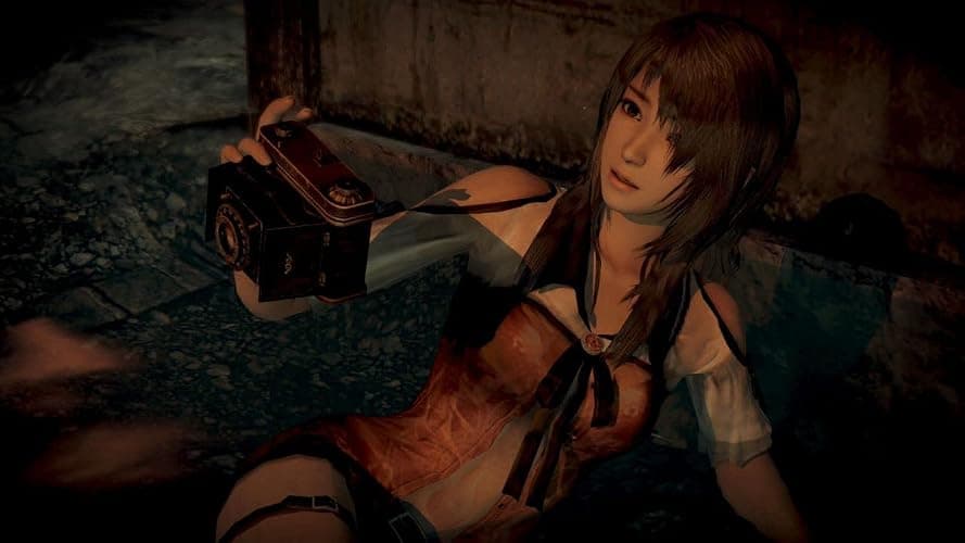 Fatal Frame: Maiden of Black Water - Nintendo Switch thumbnail 2