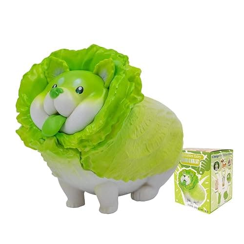 BEEMAI Vegetables Fairy Series 1PC Random Design Cute Figures Collectible Toys Birthday Gifts - Image 1