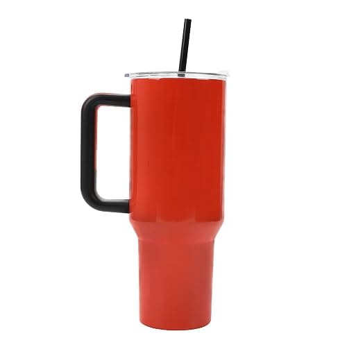 Bioworld Spider-Man 40 Oz Red Stainless Steel Tumbler thumbnail 4