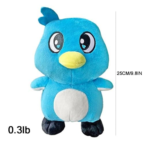 Hxsh Industrial Milo Plushie thumbnail 2