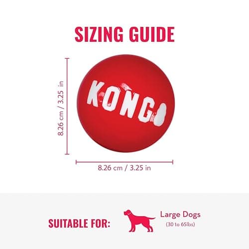 KONG Floppy Knots & Signature Balls (2 Pack) - Knotted Dog Toy Entices Play & Satisfies Instincts - Dog Supplies with Minimal Stuffing - Strong Dog Toy Balls for Fetch - Elephant, for Large Dogs thumbnail 2