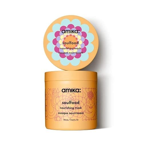 amika soulfood nourishing mask - Image 1