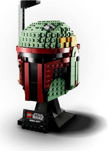 Lego 75277 Star Wars TM Boba Fett Helmet thumbnail 6