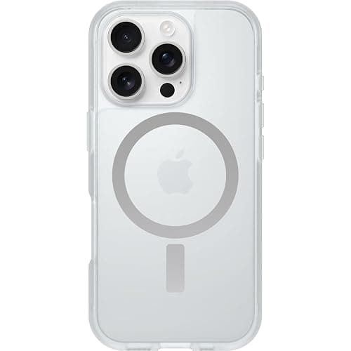 OtterBox iPhone 16 Pro React Series Case - Clear - Image 1