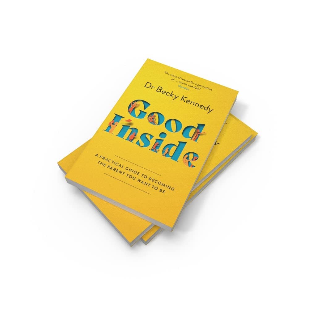 Good Inside: A Practical Guide to Becoming the Parent You Want to Be thumbnail 3