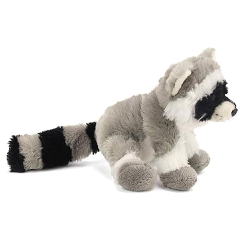 Wild Life Artist Raccoon Super Soft Plush Stuffed Animal thumbnail 3