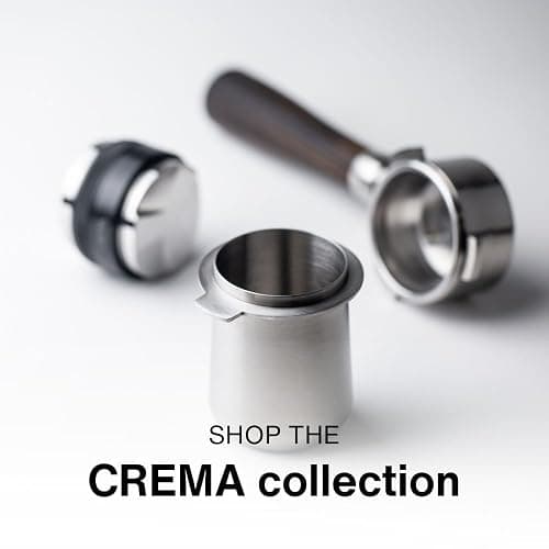 Crema Coffee Products 54mm Dosing Funnel | Compatible with Breville 54mm Portafilter Dual Boiler Oracle Espresso Machines | Stainless Steel | Prevents Spillage Waste | Easy Clean Fit thumbnail 7
