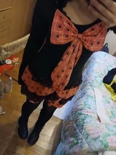 NIUVOO Women Y2k Lace Trim Spaghetti Strap Mini Dress 2000s Vintage Harajuku Pleated Scene Dress Party Club Emo Grunge Aesthetic Gyaru Clothes thumbnail 3